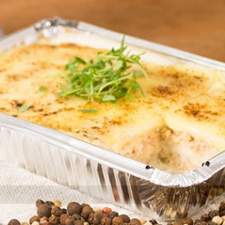 Frango Grelhado com Legumes